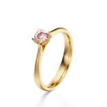 Pierścionek zaręczynowy z morganitem AJPZ_111 Pierścionek zaręczynowy z morganitem AJPZ_111